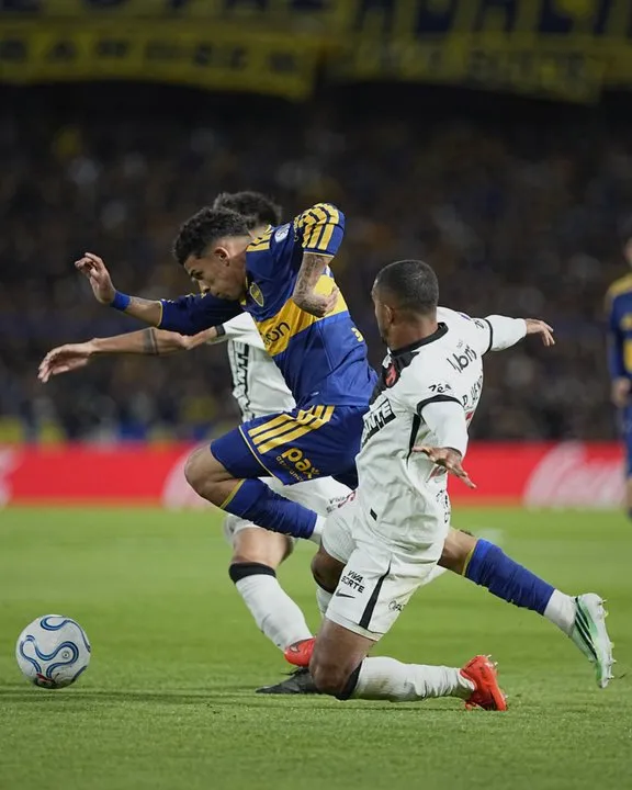 Estadio Maracaná, escenario del partido entre Vasco da Gama y Boca por la Copa Sudamericana