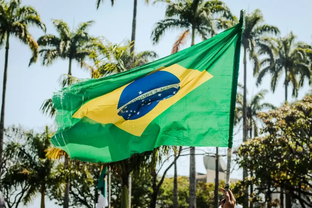 Urnas electrónicas en Brasil durante las elecciones presidenciales