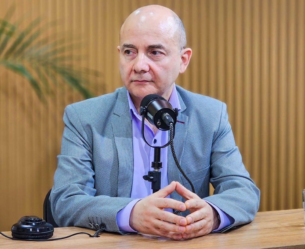 Adrián Brizuela, diputado nacional de La Libertad Avanza