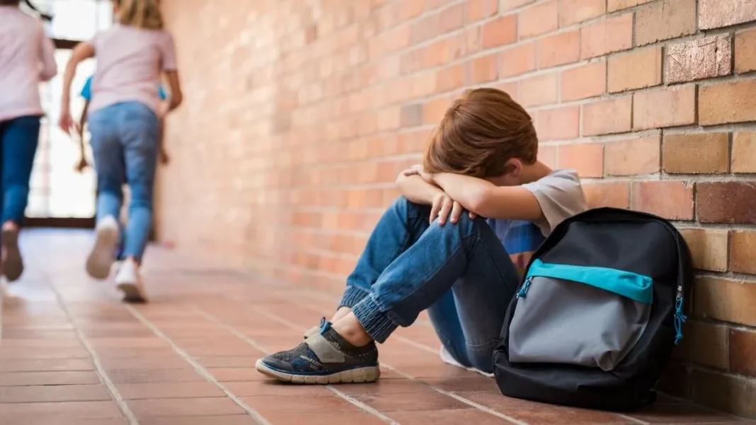 Ana Gandini, educadora emocional, durante una entrevista sobre bullying y violencia escolar