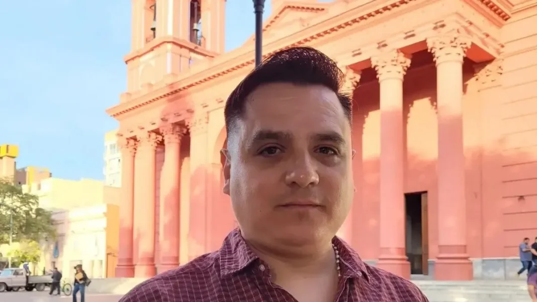 Concejal Augusto Ahumada de El Alto