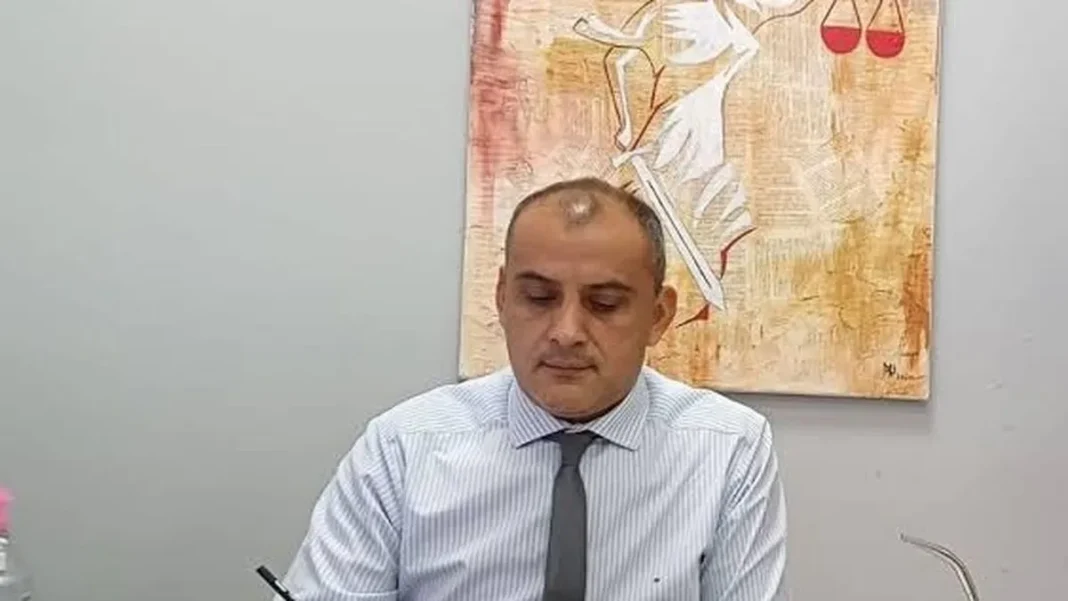 Fachada del Poder Judicial de Catamarca