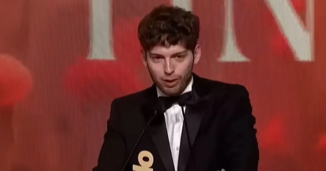 Davo Xeneize en los Premios Ídolo 2026