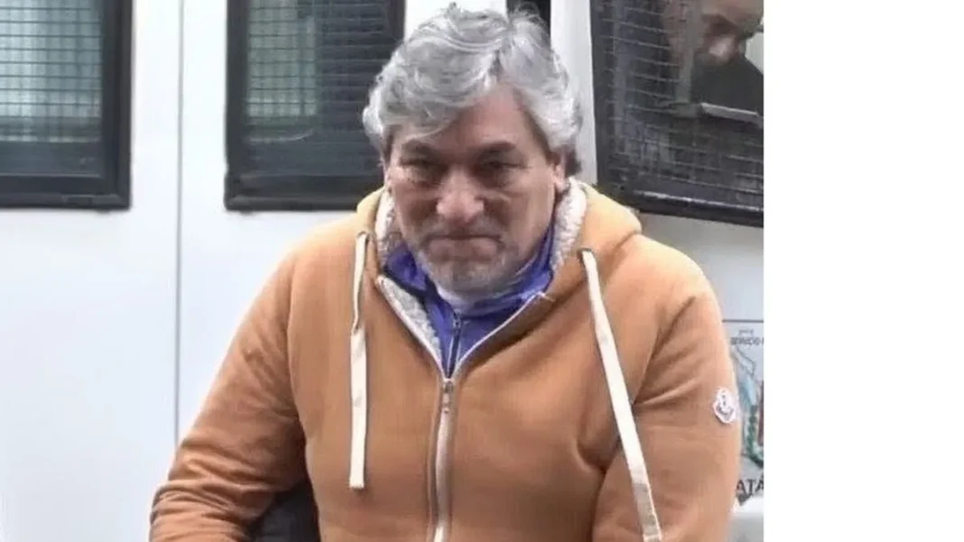 Elpidio Guaraz, exintendente de Santa Rosa