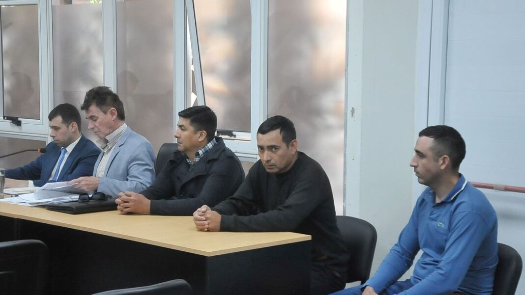 Sede de la Cámara Penal N°1 de Catamarca