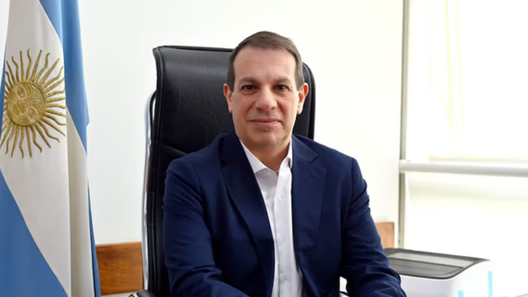 Diego Masaragian, nuevo secretario nacional de Discapacidad