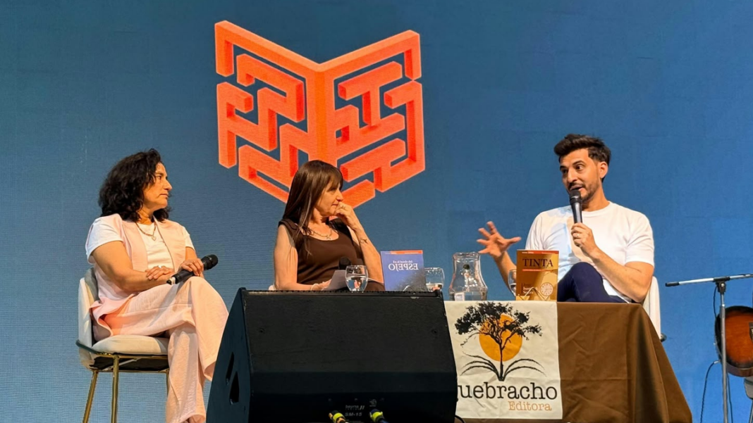 Presentación de los libros 