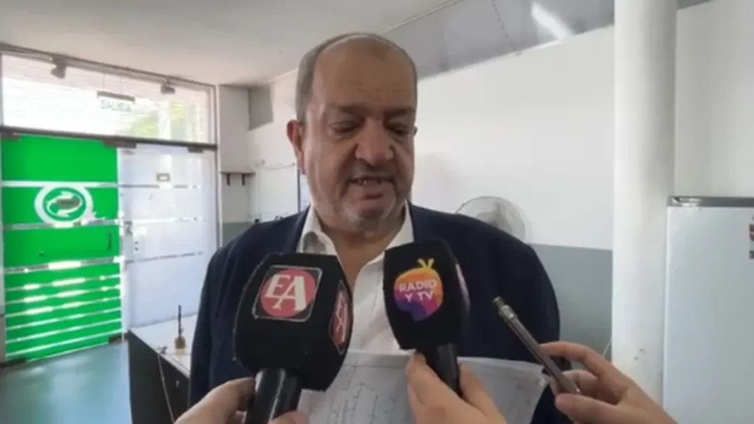 Audiencia judicial por la prisión preventiva de Eduardo 
