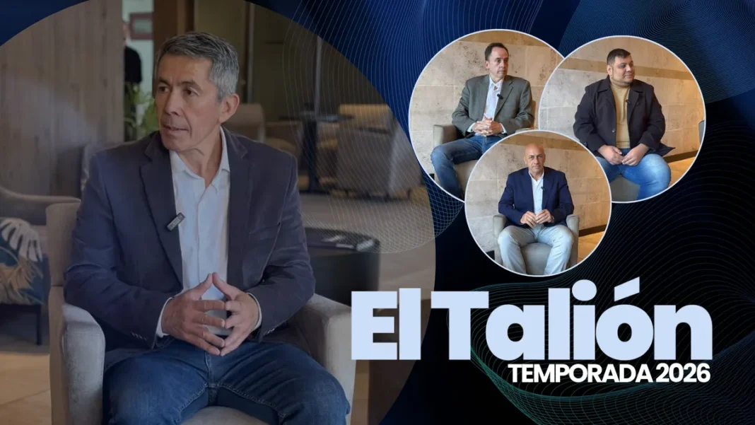 Portada del episodio 29 de la temporada 2026 de El Talión