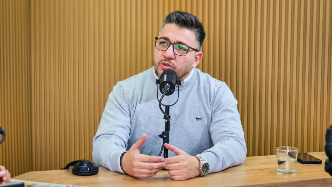 Juan José Pérez, presidente del Consejo Profesional de Ciencias Económicas