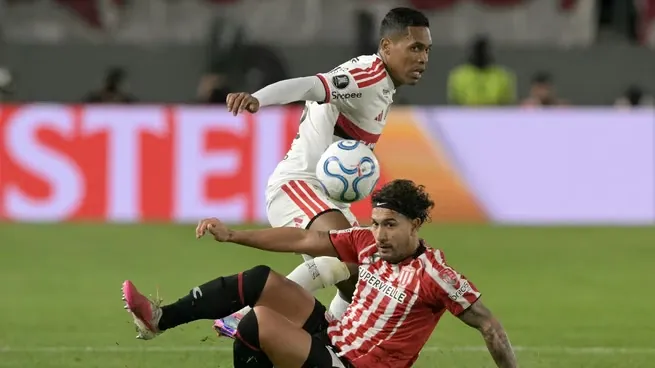 Estadio Maracaná de Río de Janeiro, escenario del partido entre Flamengo y Estudiantes por la semifinal de la Copa Libertadores 2026