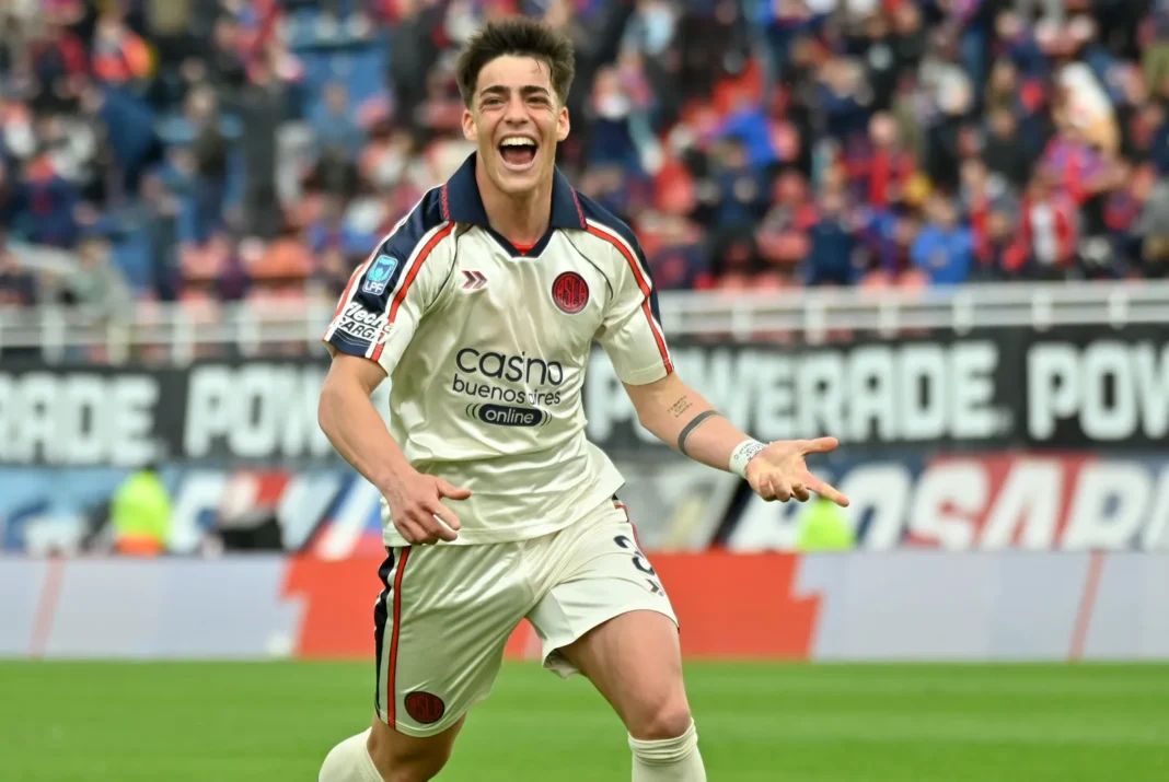Estudiantes vs. San Lorenzo por el Torneo Clausura 2026