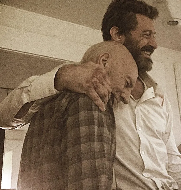 Patrick Stewart en una imagen de archivo