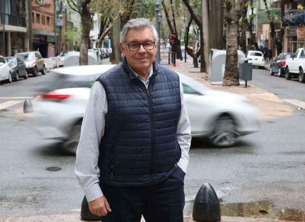 Fernando Tornello, relator de Fórmula 1