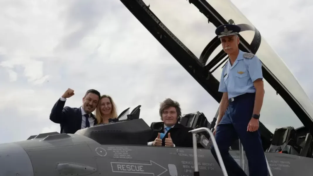 Boletín Oficial con el Decreto 1205/2026 sobre compra de equipamiento militar