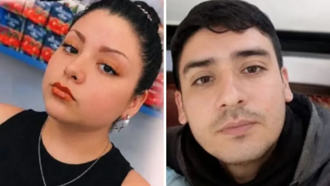 Vivienda del barrio Los Altos en Cruz del Eje donde fue hallado el cuerpo de Camila Belén Iglesias