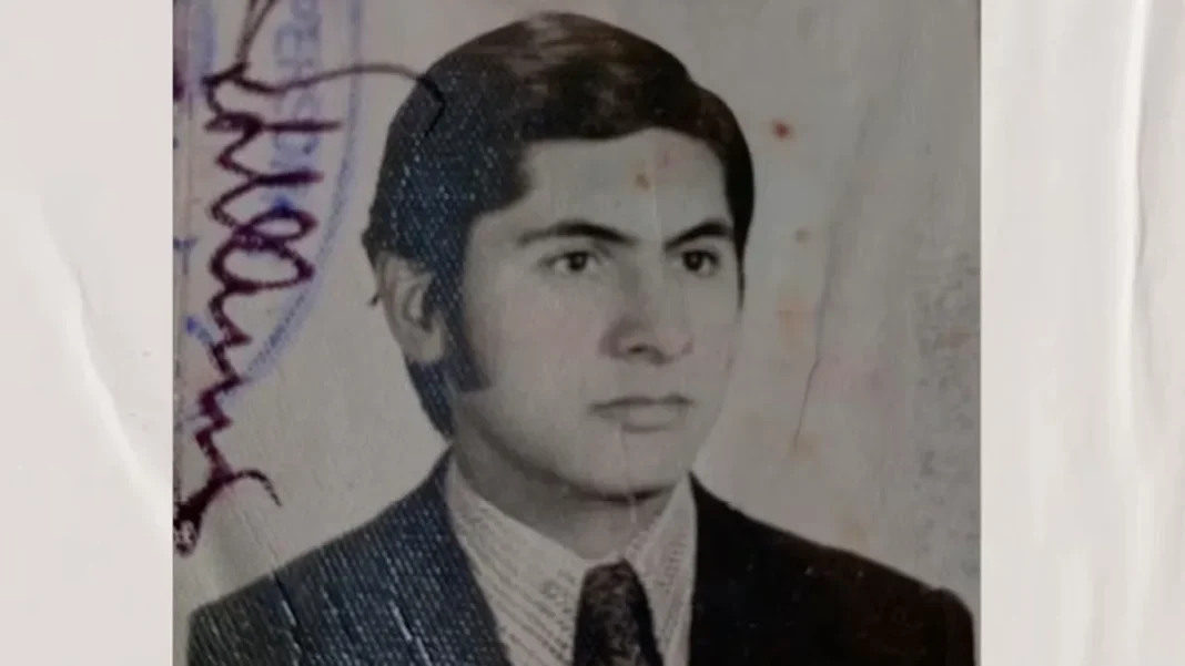 Imagen de archivo de Carlos Rafael Medina, joven desaparecido durante la dictadura en Tucumán