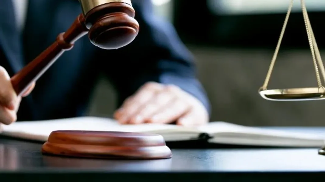 Detención de Ricardo Oliva por robo agravado y violación de domicilio