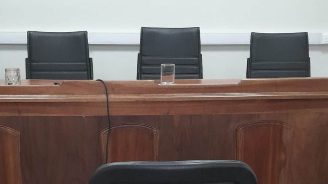 Frente de la Cámara de Sentencia en lo Criminal de Segunda Nominación de Catamarca