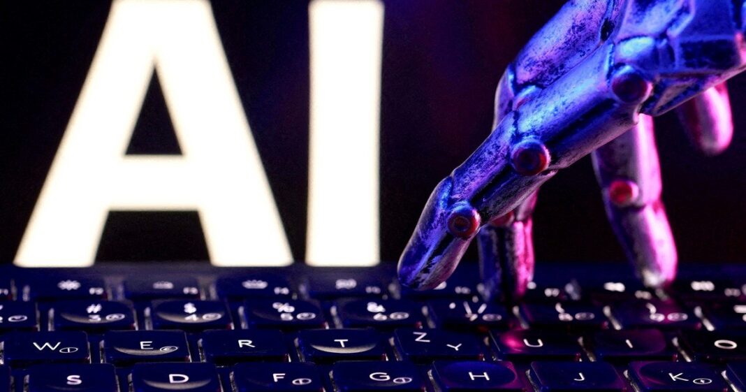 Representación de inteligencia artificial en el ámbito estatal