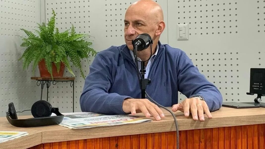 Luis Fadel, diputado de la UCR