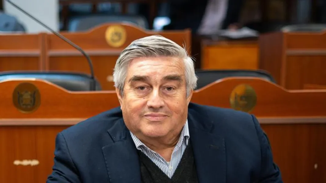 Sesión de la Cámara de Diputados de Catamarca