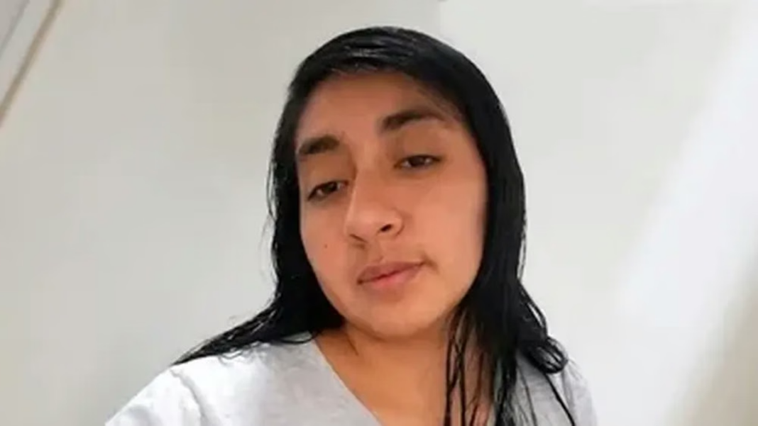 Marcha en Casa de Piedra a dos meses de la desaparición de Maira Cabrera