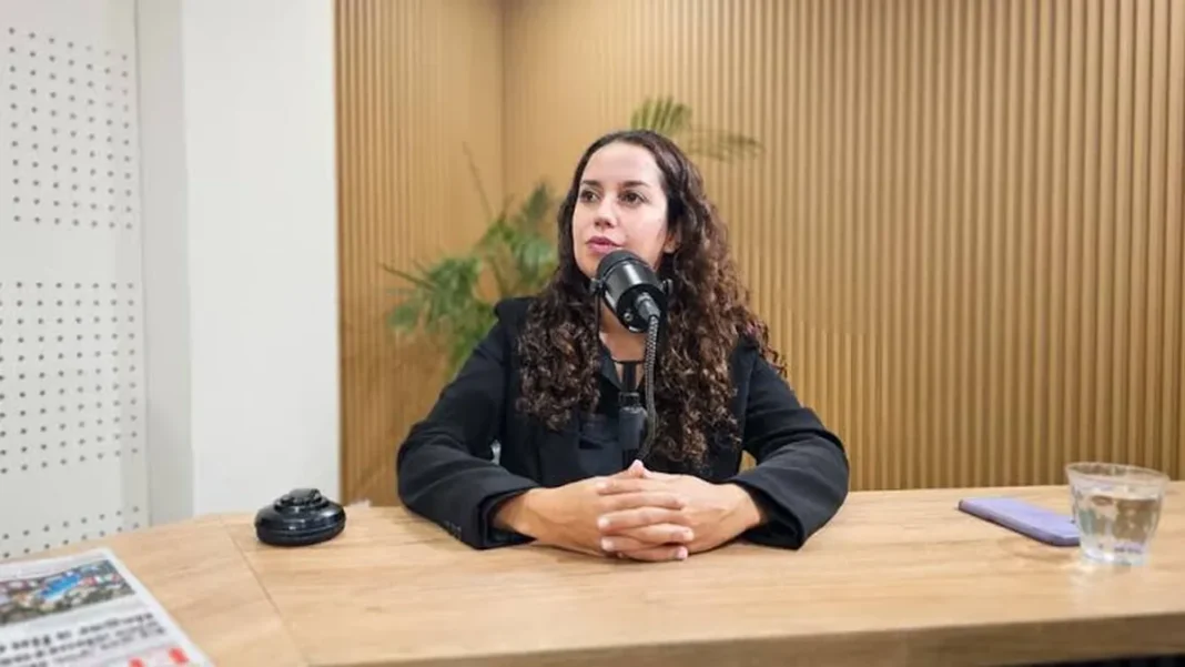 María Argerich, diputada provincial de Catamarca