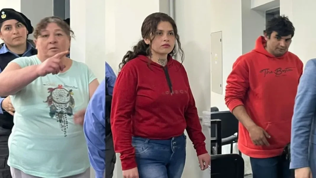 Audiencia del juicio por jurados por el intento de homicidio de Roxana Murúa