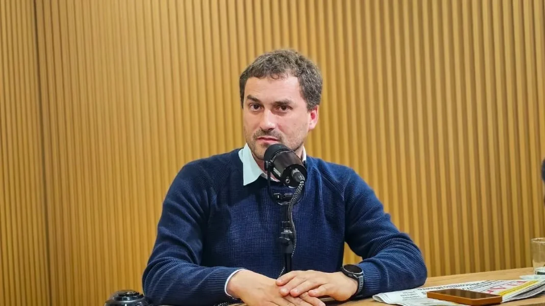 Francisco Monti y Mamerto Acuña, diputados provinciales de Catamarca