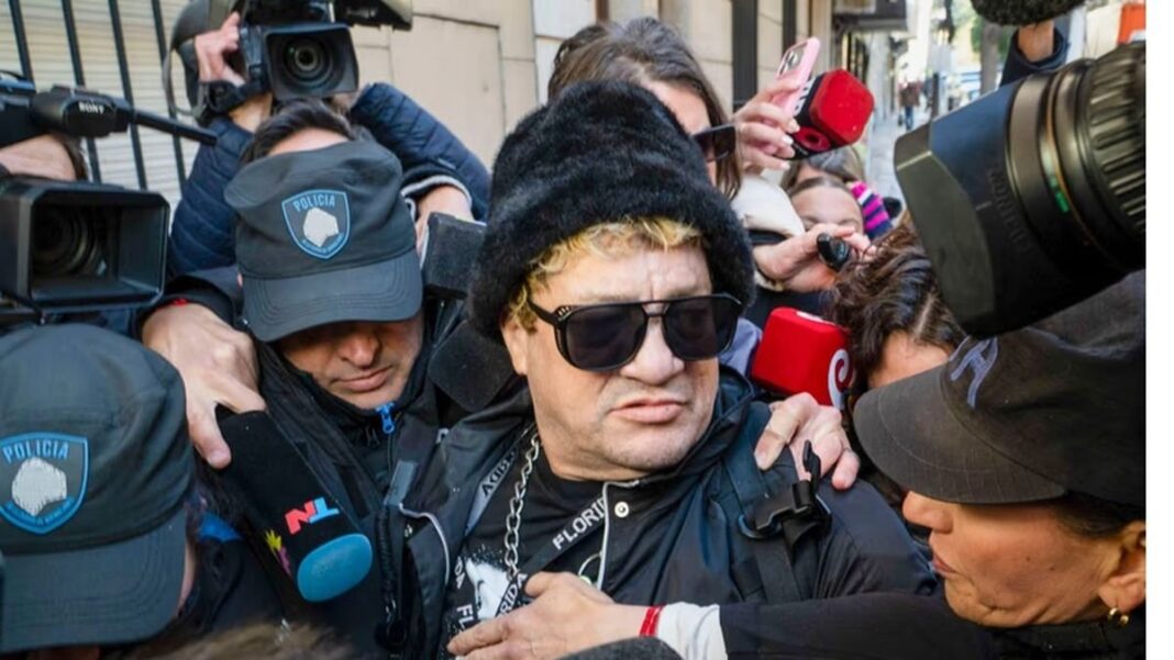 Cristian 'Pity' Álvarez