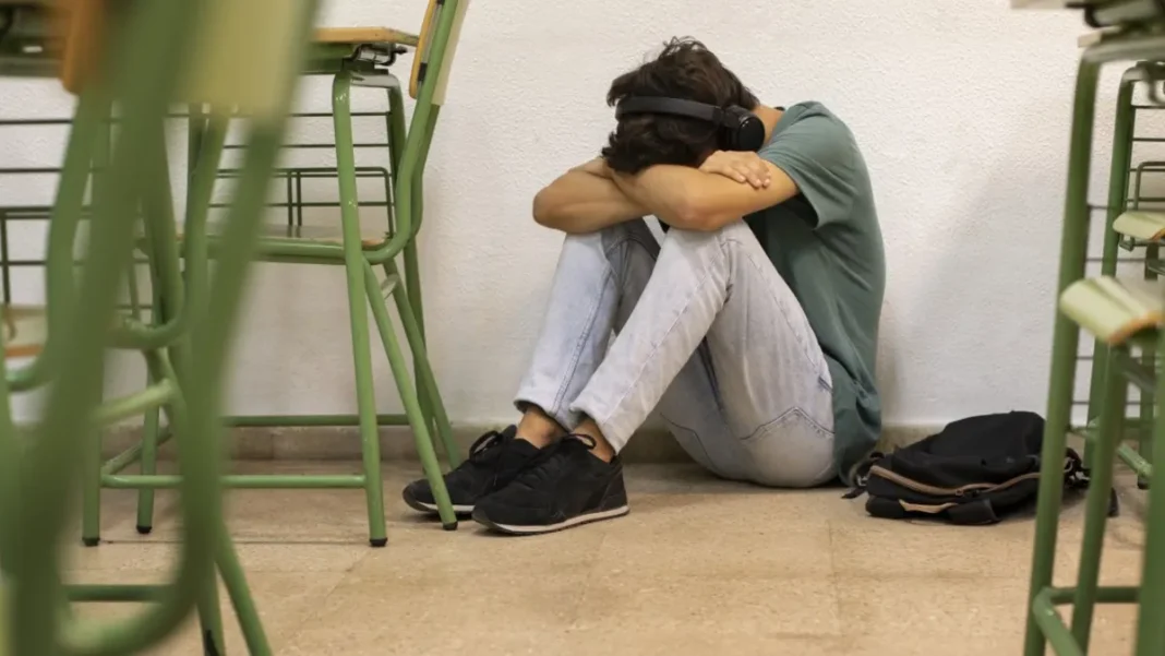 Edificio del Ministerio de Educación de Catamarca, dependencia bajo la cual funcionaba el Observatorio de Violencia Escolar