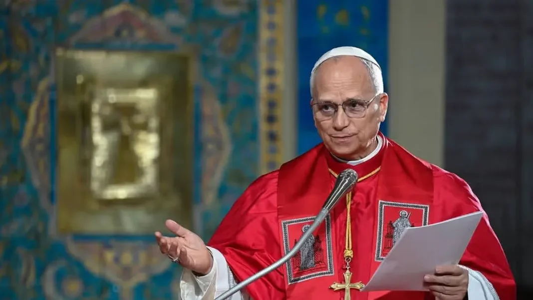 Papa León XIV