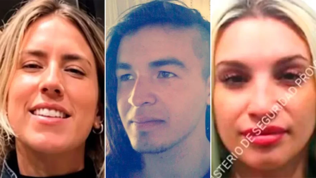 Renato Tabella, acusado por los femicidios de Daniela Villalba y Tatiana Fernández