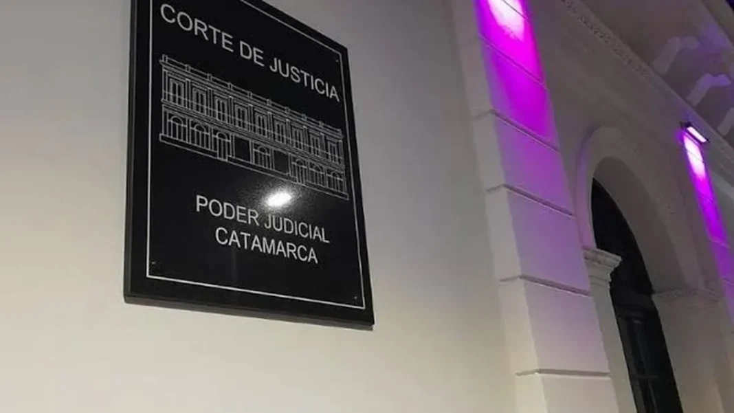 Sede de la Corte de Justicia de Catamarca