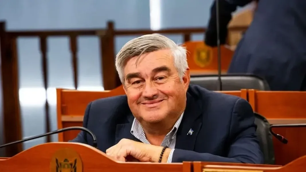 Sesión en la Cámara de Diputados de Catamarca