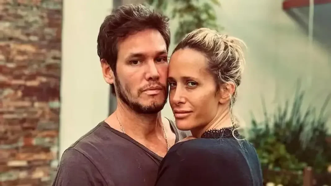 Julieta Prandi y Emanuel Ortega