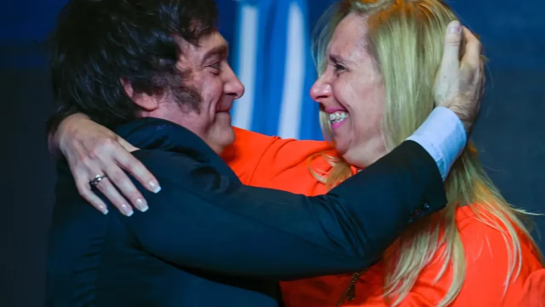 Sobreseimiento de los Milei en la causa $LIBRA