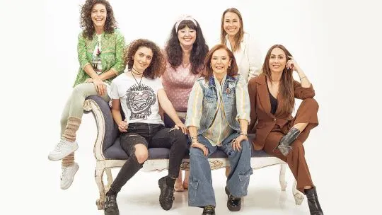 Las Descartadas, obra de teatro en Catamarca