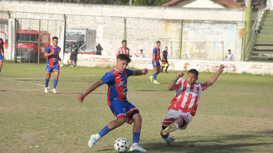 Equipos de fútbol de la Liga Catamarqueña en el Regional Federal Amateur