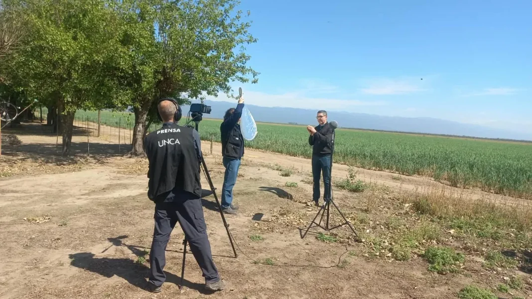 Microdocumental de la UNCA sobre la Batalla de El Tala