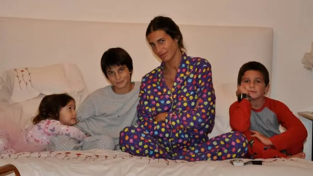 Valentín Yankelevich y Romina Yan