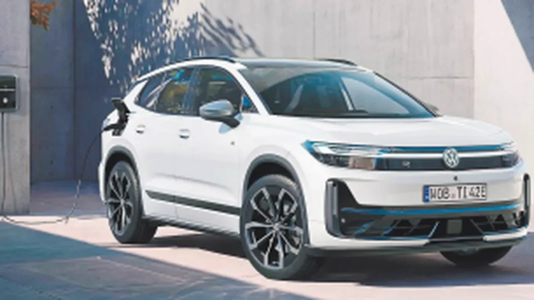 Volkswagen ID. Tiguan, SUV eléctrico presentado mundialmente